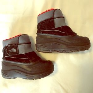 North Face Toddler Alpenglow Snow Boots